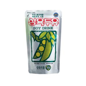 삼육두유 파우치 190ml x 60팩