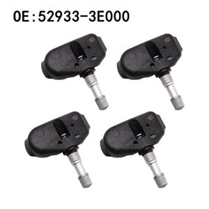 TPMS 타이어 압력 센서, 현대 소나타 티뷰론, 투스콘, 기아 소렌토, 스포티지, 아만티, 315MHz, 52933-3E000