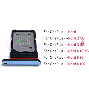 마이크로 SD 카드 리더 어댑터, OnePlus Nord 2 5G 3 N10 N30 N100 SIM 카드 보드, 수리 부품