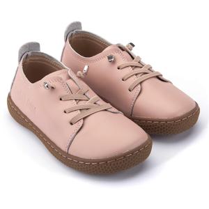 PEKNY BOSA 어린이용 가죽 신발, 소녀 신발, 맨발 스니커즈, chaussure enfant fille ten tennis de mujeis infantil, 25-35