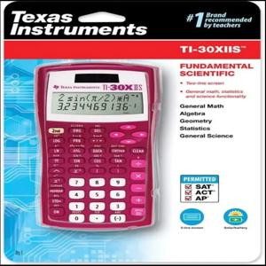 텍사스 인스트루먼트 TI-84 플러스 CE 그래프 계산기, 밝은 흰색