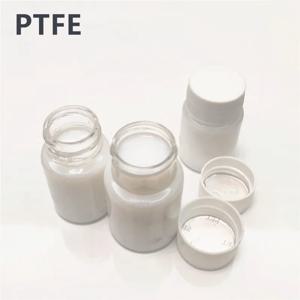 PTFE 에멀젼 폴리테트라 플루오렌 에멀젼 농축 분산액, 들러붙지 않는 고온 페인트, 100g