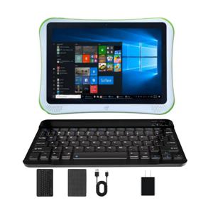 듀얼 카메라 쿼드 코어 와이파이 X5-Z8350, 윈도우 10 태블릿 PC, 10.1 인치, 4GB RAM, 64GB ROM, F1, 64 비트 HDMI 호환