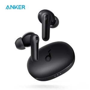 Anker 트루 와이어리스 블루투스 이어폰, 라이프 P2 미니 이어버드, TWS 블루투스 헤드폰, 사운드코어