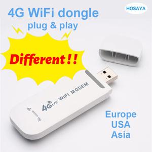 LDW931-3 4G 라우터 4G 모뎀 포켓 LTE SIM 카드 와이파이 라우터 4G 와이파이 동글 USB 와이파이 핫스팟