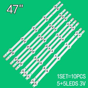 TX-47AS650B TX-47AS740E LED 백라이트, 47 인치 TV용, 47 인치 V14 슬림 DRT REV0.2, 6916L-1811A, 6916L-1812A, TX-47AS650E 47ASM651