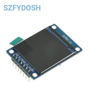 LCD OLED 디스플레이 IPS HD TFT IC SPI 통신 전압 SPI 인터페이스, 풀 컬러, DIY 240x240 3.3V, 아두이노용, ST7789 드라이브