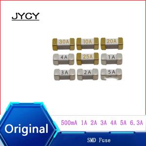 1808 AC 0451 SMD 고속 블로우 퓨즈, 퓨즈 거치대, 0.5A, 500mA, 1A, 2A, 3A, 4A, 5A, 6.3A, 8A, 10A, 12A, 15A, 500MA, 750MA