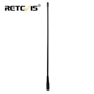 Retevis RHD-771 SMA-F 워키토키 안테나, VHF UHF 2.15dBi, 켄우드 바오펑 UV 5R, HYT 워키토키 액세서리