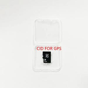 GPS 변경 CID 스토리지 박스, 클램쉘 케이스, 트랜스플래시 네비게이션, GPS TF 카드 미니 메모리 카드 박스, CID, 16GB, 32GB, 10 개