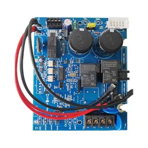 GLX-PCB-RITE 메인 회로 기판, 헤이워드 골드라인 아쿠아 라이트 소금 염소 발생기, 수영장 염소화기 교체용