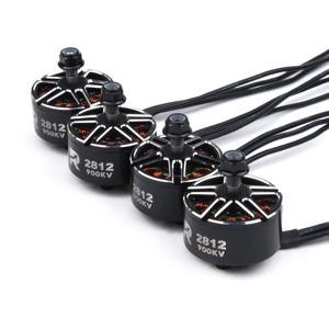 2812 브러시리스 모터, APEX Mark4 XL 7 8 9 인치 RC 멀티로터 FPV 장거리 레이싱 드론 모터 프레임, 900KV 3-6S, 신제품