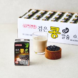 삼육두유 검은콩 칼슘 140 ml 24입