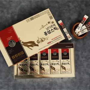 남다른해 홍삼스틱 10g x 50포 [65브릭스 홍삼농축액 10% 이상]