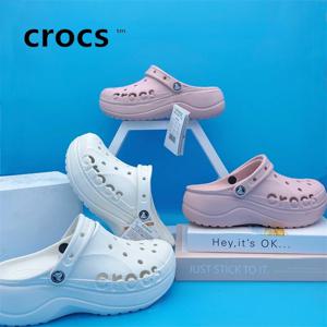 Beiya Cloud Cave Shoes 여성용 크록스 슈즈, 야외 샌들 슬리퍼, 새로운 스타일의 해변 신발, 여름