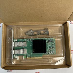 Mellanox ConnectX-4 CX4121A MCX4121A-ACAT 25 기가비트 이더넷 카드, PCI-E 3.0