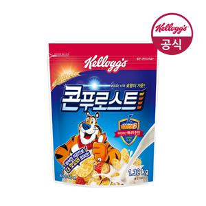 켈로그 시리얼 콘푸로스트 1320g