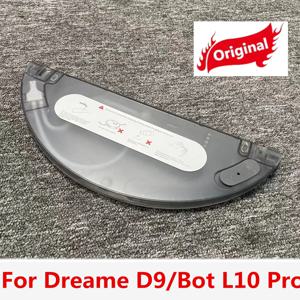 Dreame D9/Bot L10 Pro 물 탱크 로봇 진공 청소기 예비 부품 교체, 세척 가능한 천 걸레 물 탱크 걸레 액세서리