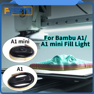 Bambu Lab 3D 프린터용 미니 라이트 스트립, 매우 밝은 LED Ra95 필 라이트, 24V LED, Bambu Lab A1/A1