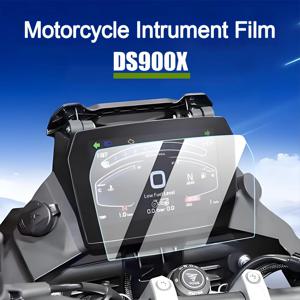 Loncin VOGE Valico DS 900X 용 대시 보드 보호 오토바이 액세서리, DSX DS 900 X 스크래치 클러스터 계기 필름