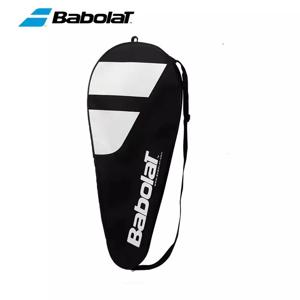 Babolat 테니스 라켓 커버, 방수, 내구성, 성인 십대 스포츠 숄더백, 조절 가능한 어깨 스트랩 포함, 75x32cm