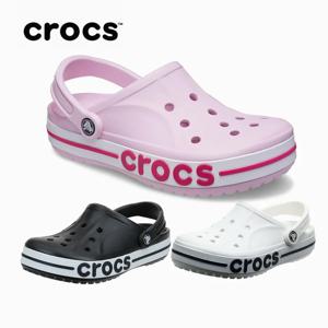 Crocs 남녀공용 클래식 나막신 슬리퍼, 남녀공용, 친수 샌들, 여름 야외 비치 슬리퍼