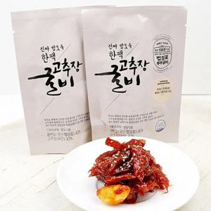 [고추장 보리굴비 70g x 3팩] 영광 법성포 국내산