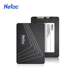 Netac SSD SATA SATA3 HDD SSD 디스크 하드 드라이브, 컴퓨터 PC 노트북용 내장 솔리드 스테이트 드라이브, 2TB, 128GB, 256GB