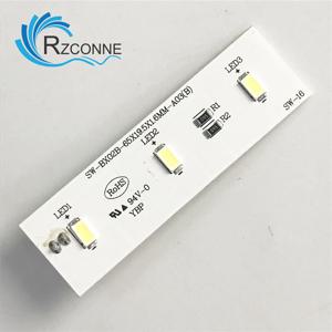 일렉트로룩스 냉장고용 LED 라이트 스트립 교체 램프, ZBE2350HCA SW-BX02B SW-BX02B-65X19.5X1.6MM-A03(B)