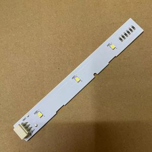 냉장고 LED 램프 백라이트 바 스트립, Haier BCD-575WDBI 0064001827 전면 도어 냉동고, 냉장고 부품 액세서리, 1 개