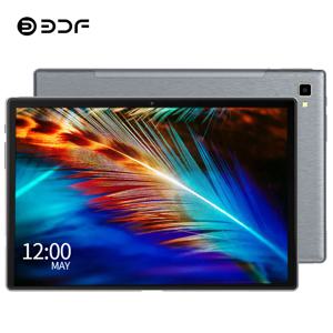 옥타코어 초박형 HD 디스플레이 태블릿, 4G LTE 네트워크, 듀얼 와이파이, 8GB RAM, 128GB ROM, 구글 태블릿 PC, 6000mAh, 10.1 인치, 4G 패드 신제품