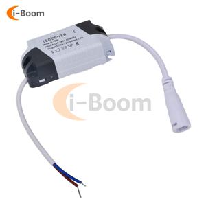 LED 정전류 드라이버 AC85-265V, 패널 조명용 전원 공급 장치 어댑터 변압기, 3-4W, 4-7W, 8-12W, 12-18W, 18-24W, 24-36W