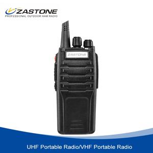 Zastone-A9 10W 양방향 라디오 VHF UHF 워키토키 휴대용 송수신기, CB 라디오, 휴대용 장거리 커뮤니케이터