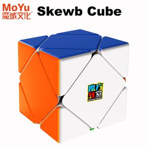 MoYu Skewb 3x3 매직 큐브, 전문 3x3x3 스피드 퍼즐, 어린이 피젯 토이, 스페셜 큐브 Magico 선물