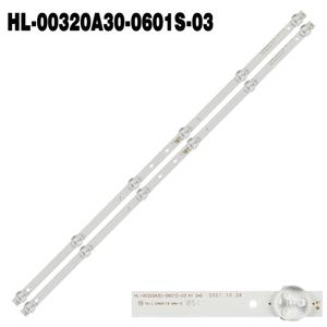 LED 백라이트 스트립, CX32D06-ZC22AG-05 HS-30800532Z10DTZ002-A20 43MK-C32001-35V2 LE-32Z10 32LEM-1045/T2C 32LEX-5045/T2C