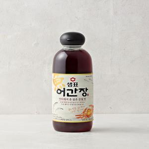 [샘표] 어간장 830ml