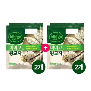 비비고 왕교자 455g 2개입 2+2개 (총 8개)