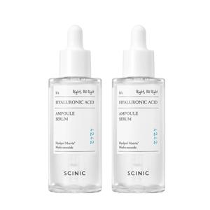 싸이닉 히아루론산 앰플 세럼 50ml 1+1