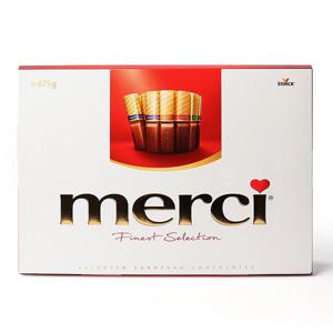 [merci] 메르시 초콜릿 파이니스트 셀렉션 675g