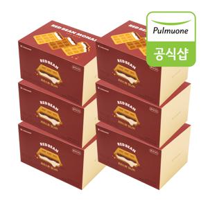 [올가] 라라스윗 팥모나카 (140ml) 6개