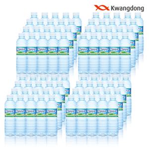 제주 삼다수 500ml X 80병 [유/무라벨 랜덤발송]