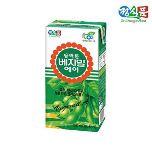 담백한 베지밀 A 두유 190ml x 32팩