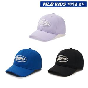 MLB키즈 블록코어 흘리미 레터링 스냅백 볼캡 7ACP9934N JS