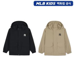 MLB키즈 데일리 아웃도어 기모 바람막이 점퍼 7AWJR0144 JS