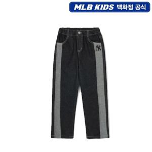 MLB키즈 데일리 아웃도어 사이드배색팬츠 7ADPR0144 JS