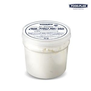 [푸드앤플랜] 리얼 그릭요거트<플레인> 350g