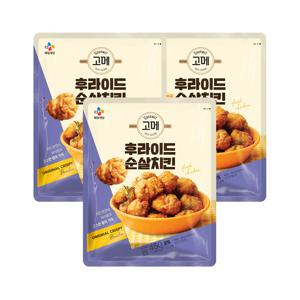 고메 후라이드 순살치킨 450g x3개