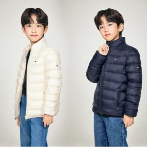 타미힐피거 [UNISEX] 에센셜 라이트 다운 재킷 3종 택1 (T42E6QJU100BT1)