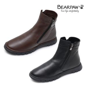 베어파우BEARPAW BLAKE 소가죽 부츠 womens 2종 택1