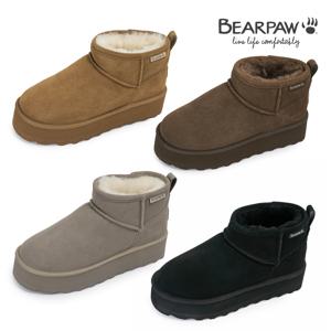 (BEARPAW) SIENNA 양털부츠 (womens) 4종 택1